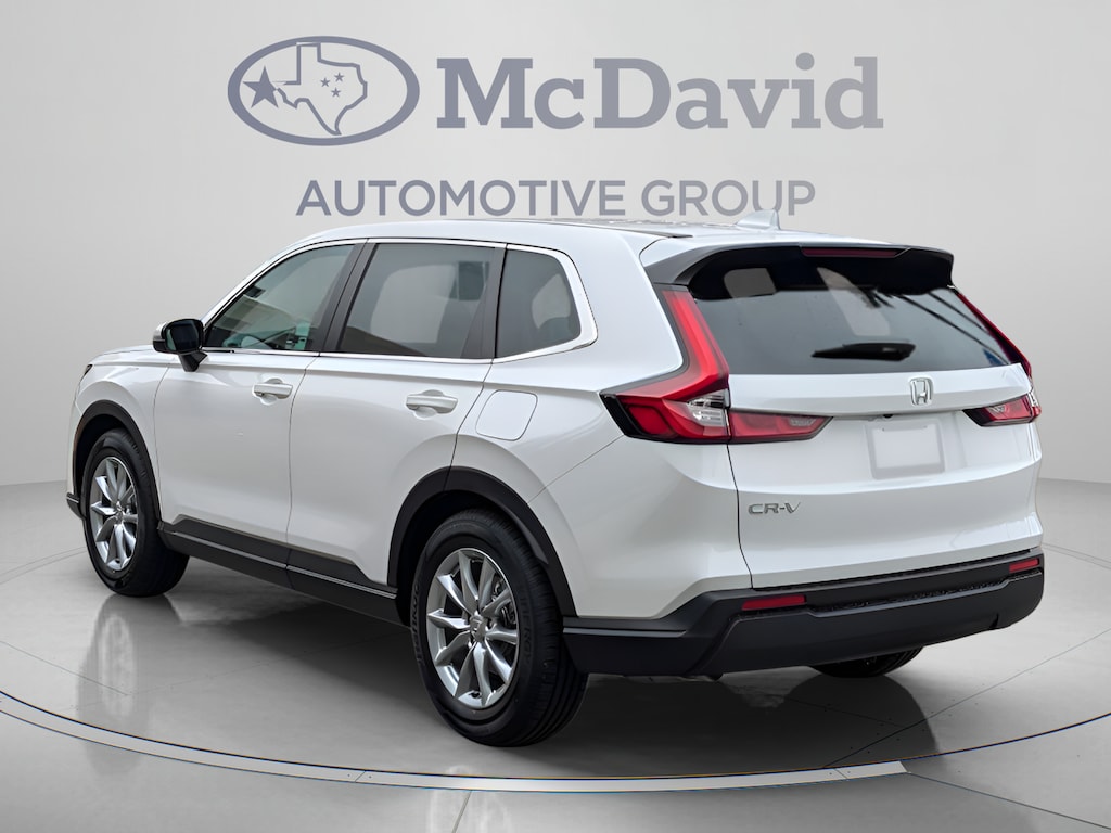 New 2026 Honda CR-V EX SUV