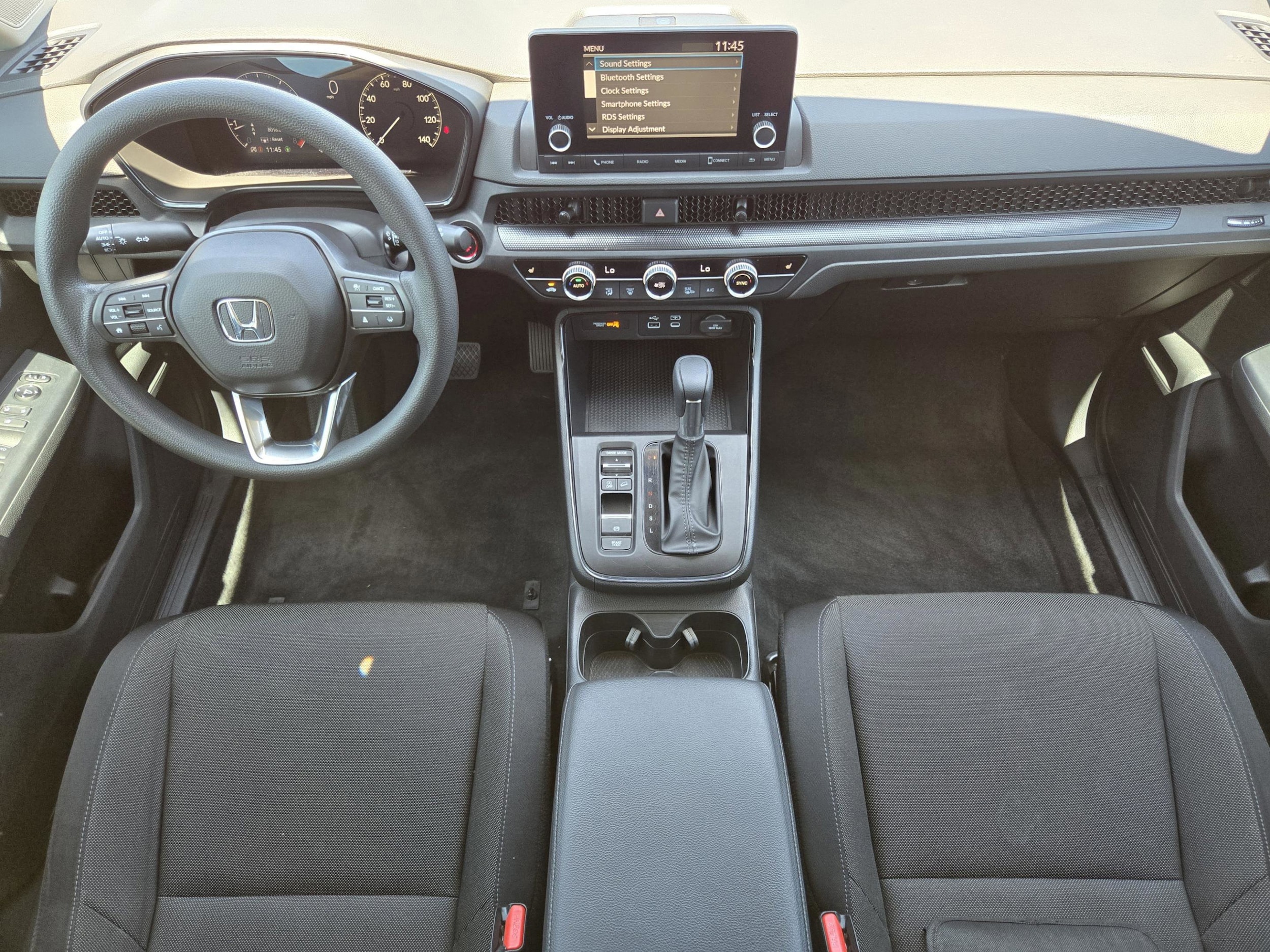 2024 Honda CR-V EX - Photo 21