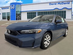 2026 Honda Civic LX Sedan