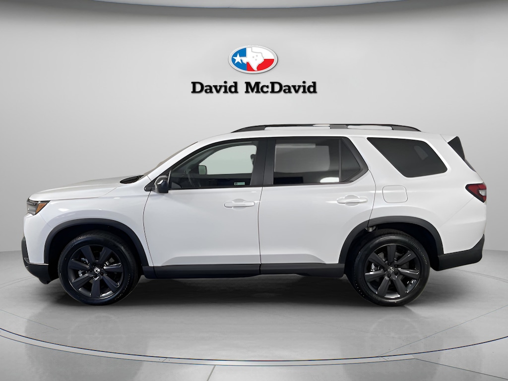 New 2026 Honda Pilot Sport SUV