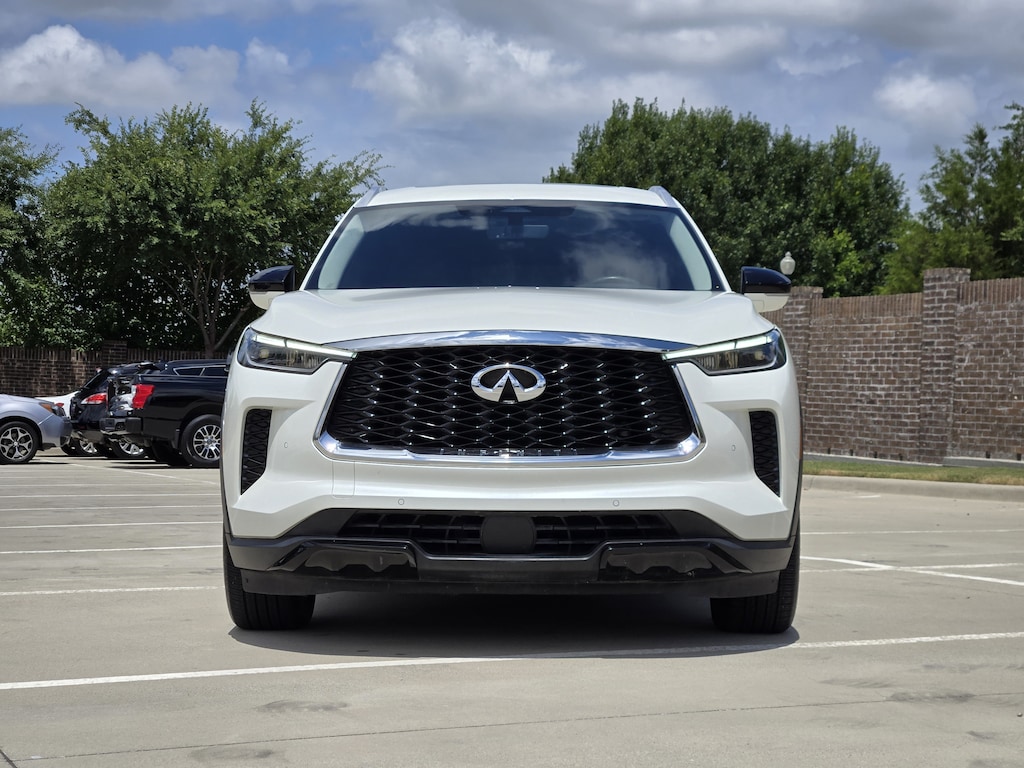 Used 2023 INFINITI QX60 LUXE SUV