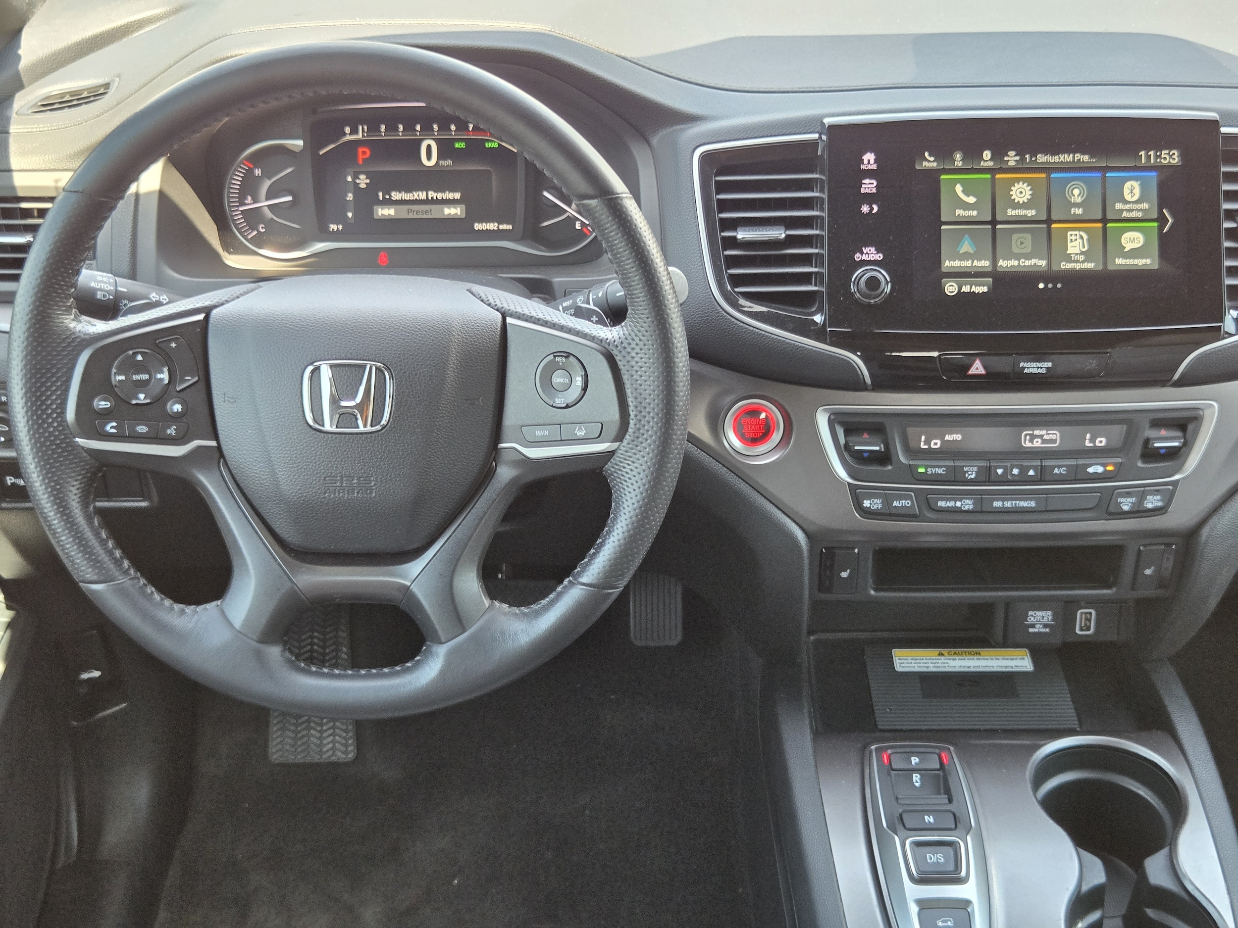 2023 Honda Passport EX-L - Photo 29