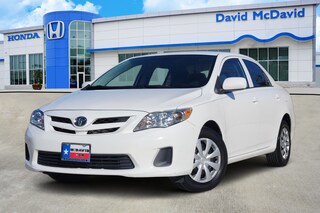 2012 Toyota Corolla S Sedan