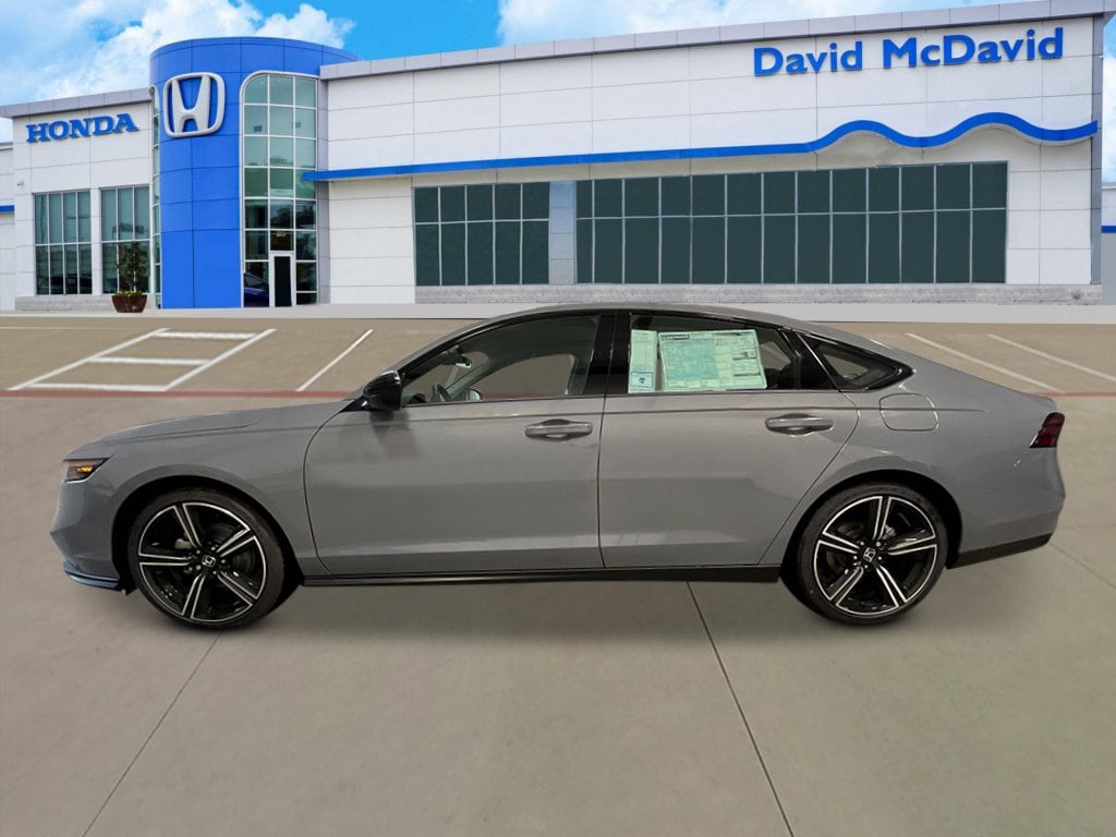 New 2026 Honda Accord SE Sedan
