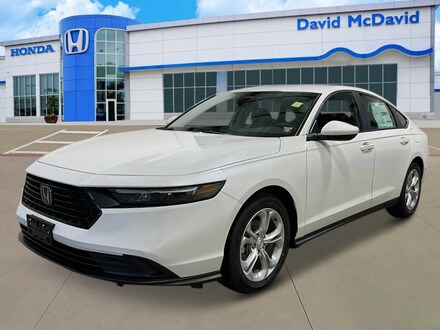 2025 Honda Accord LX Sedan