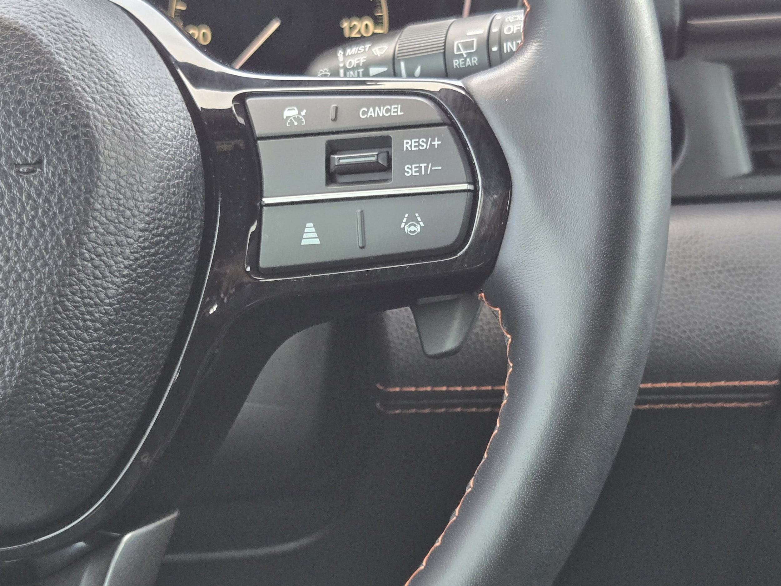 2025 Honda Pilot TrailSport - Photo 25