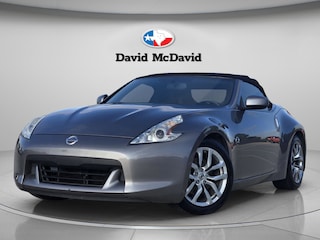2010 Nissan 370Z Touring Convertible
