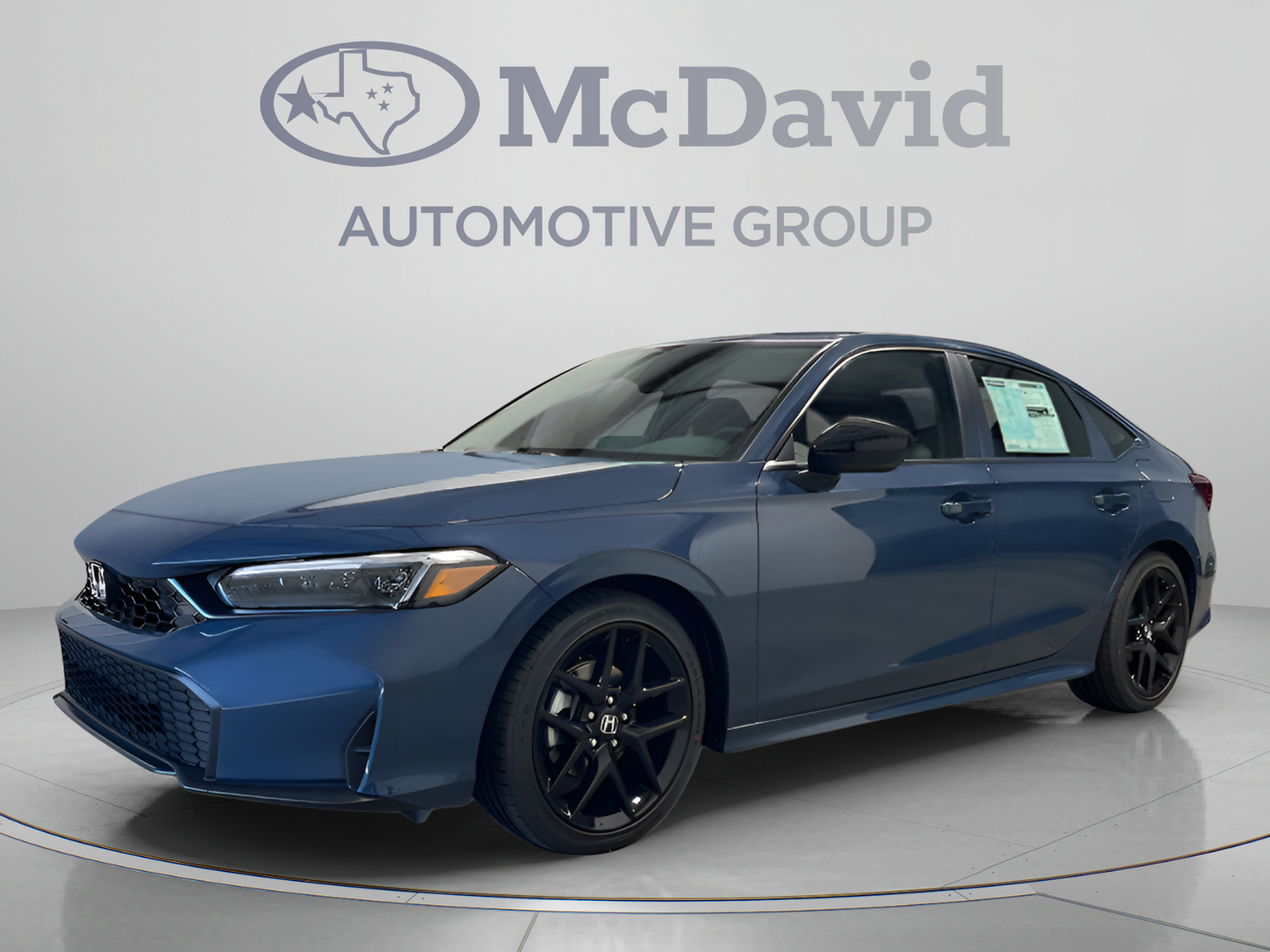 2026 Honda Civic Sport Sedan