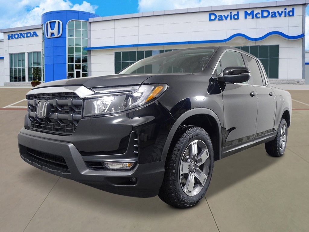 New 2026 Honda Ridgeline RTL Truck Crew Cab