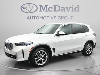 2024 BMW X5 sDrive40i SUV