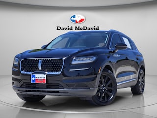 2022 Lincoln Nautilus Reserve SUV