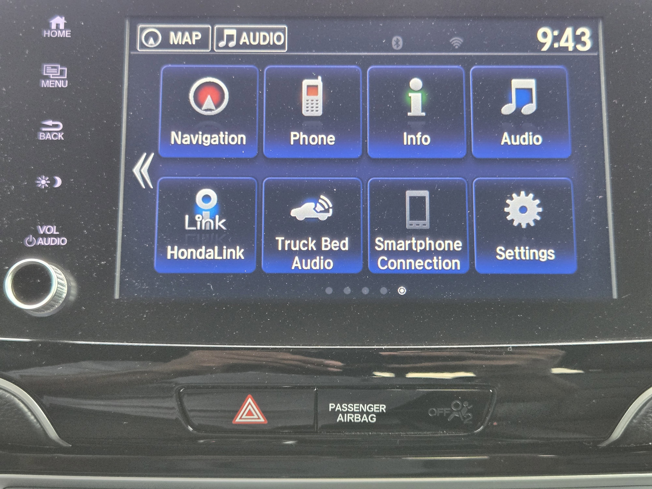2023 Honda Ridgeline Black Edition - Photo 17