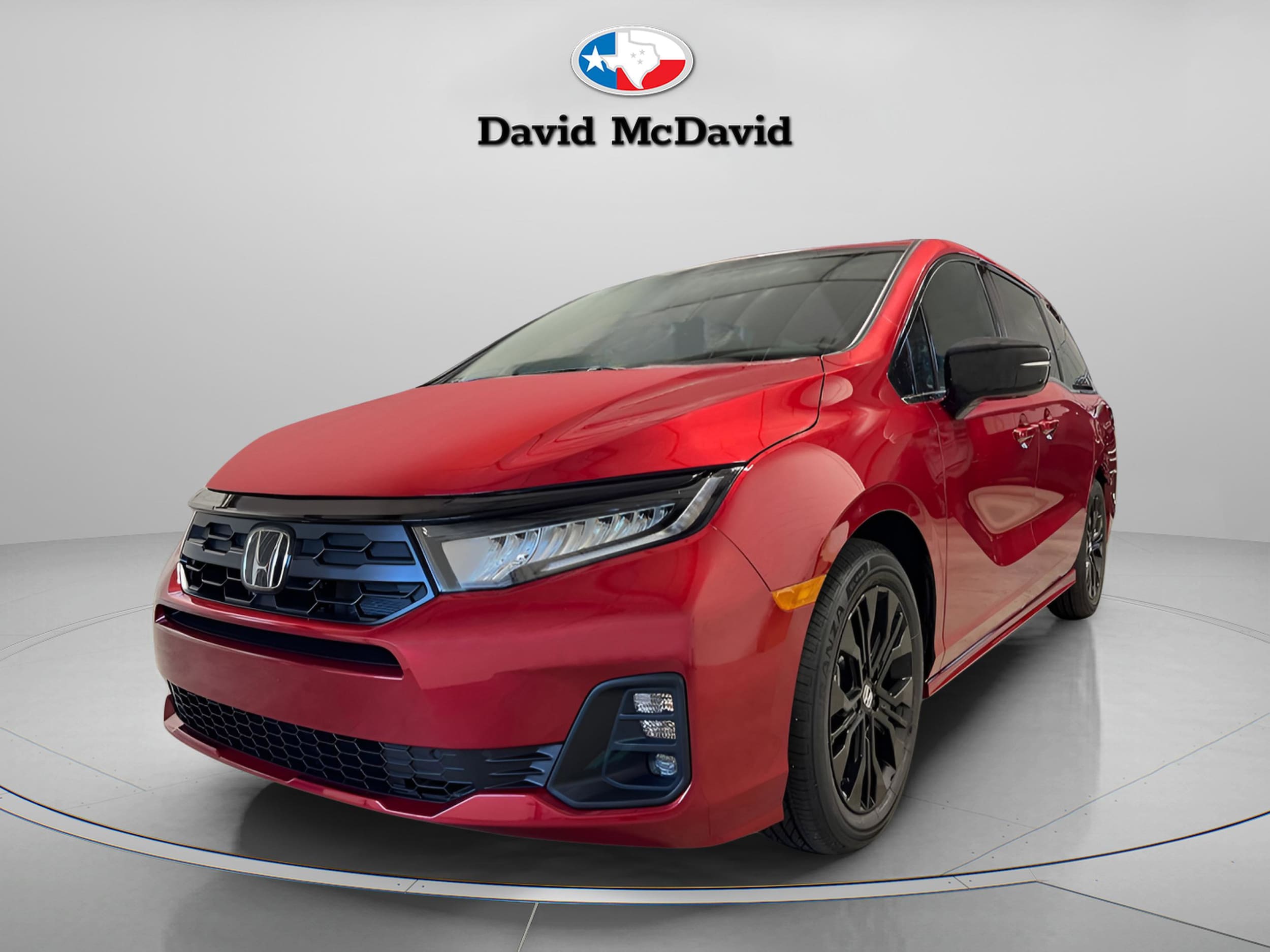2026 Honda Odyssey Sport L's photo