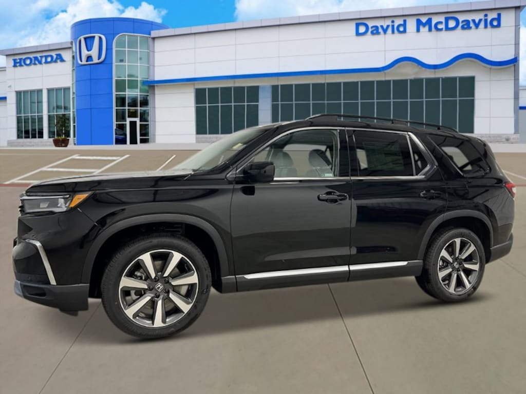 New 2025 Honda Pilot Touring SUV