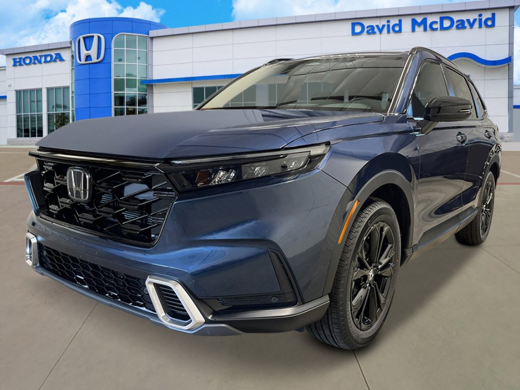 2026 Honda CR-V