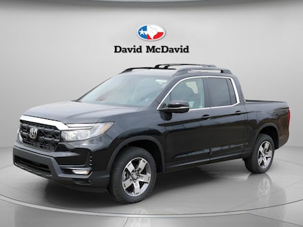 2026 Honda Ridgeline RTL Truck Crew Cab