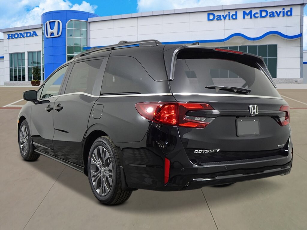New 2026 Honda Odyssey Touring Van Passenger