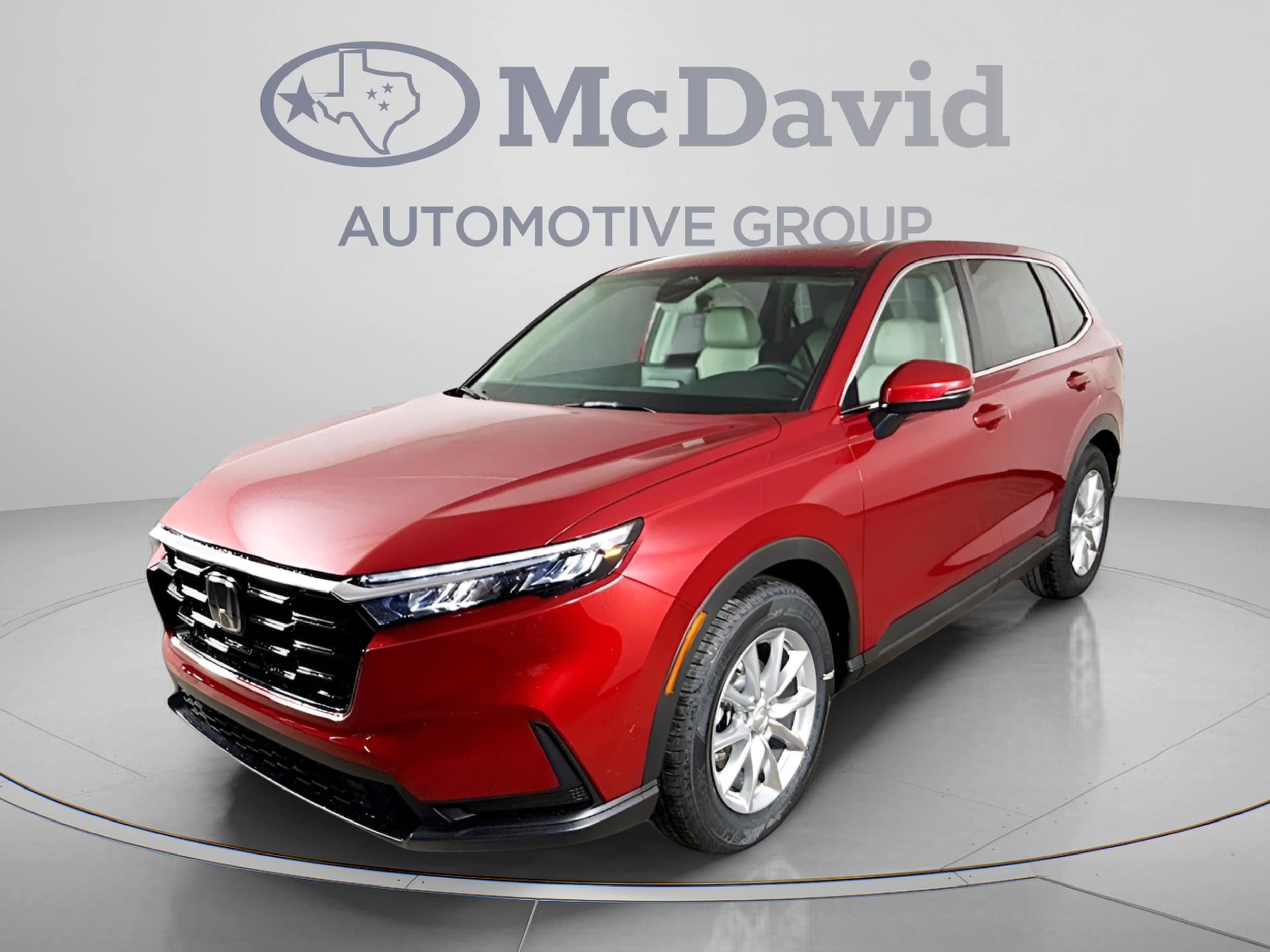 New 2026 Honda CR-V EX