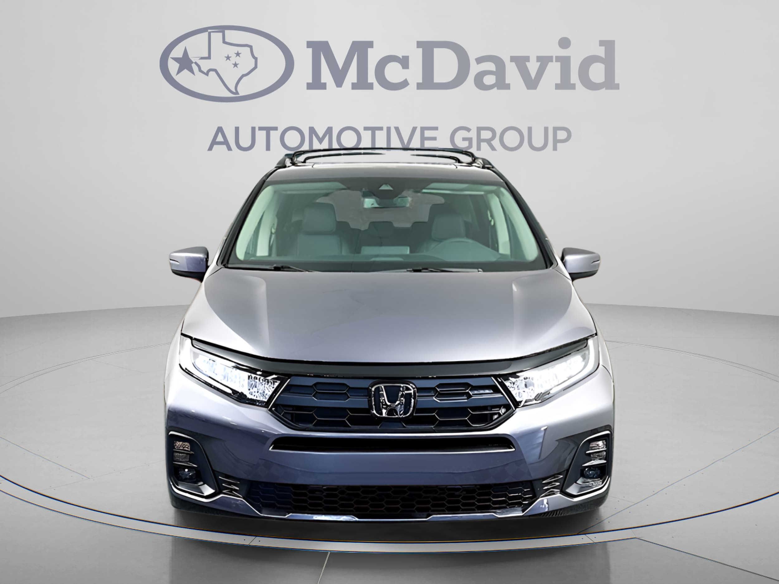 New 2026 Honda Odyssey EX-L For Sale near Dallas, TX | .