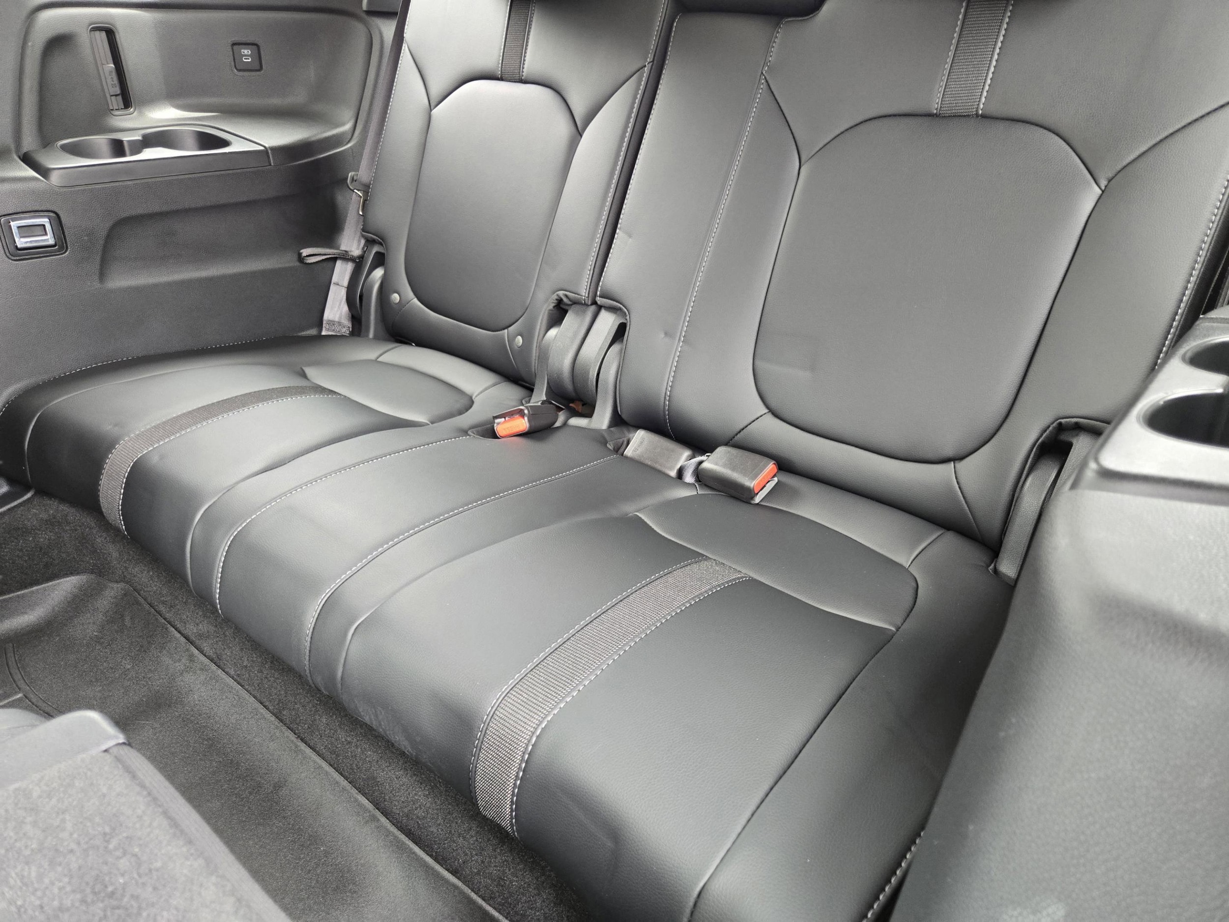 2025 Honda Pilot Touring - Photo 27