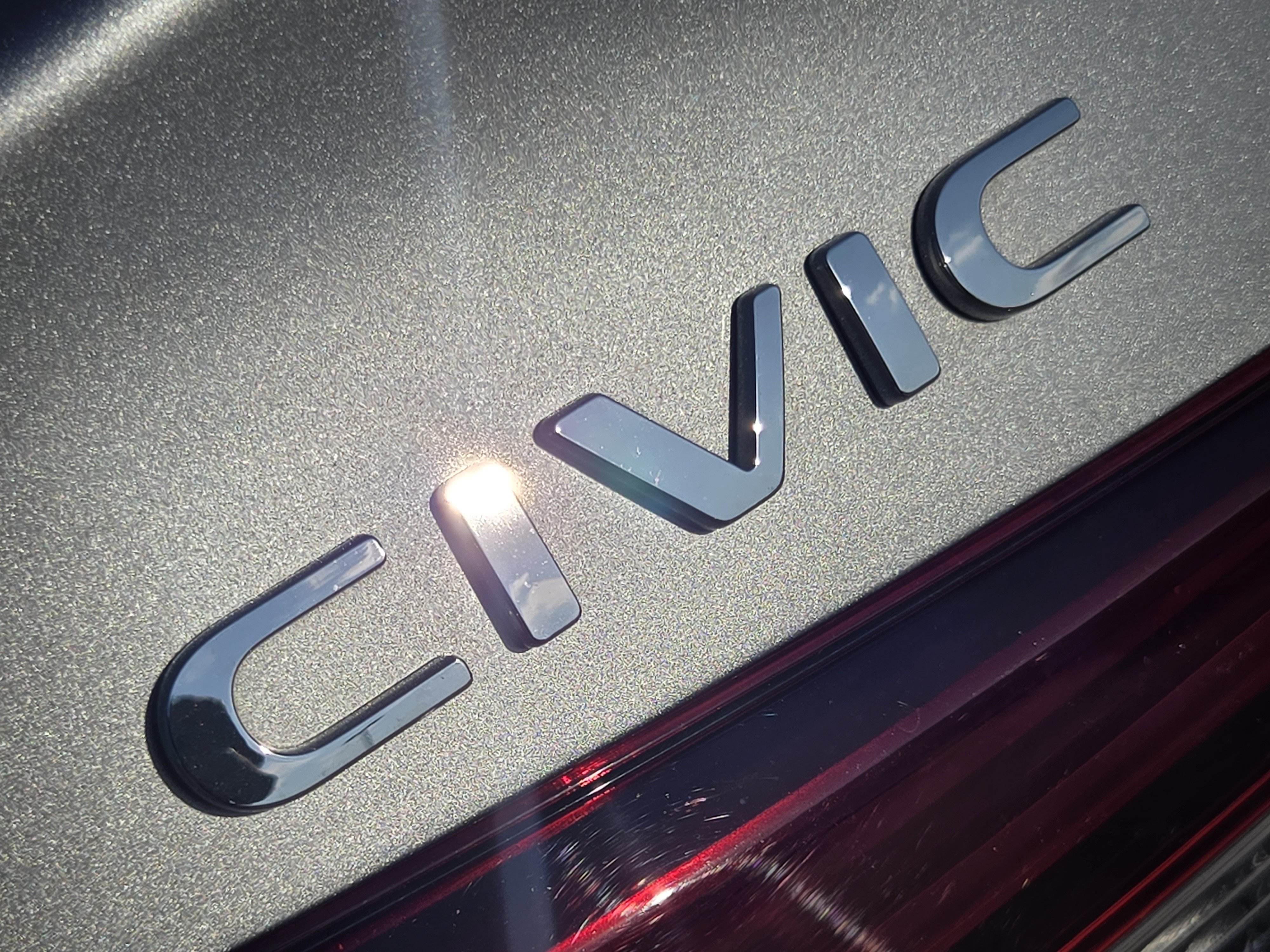 2026 Honda Civic LX - Photo 12