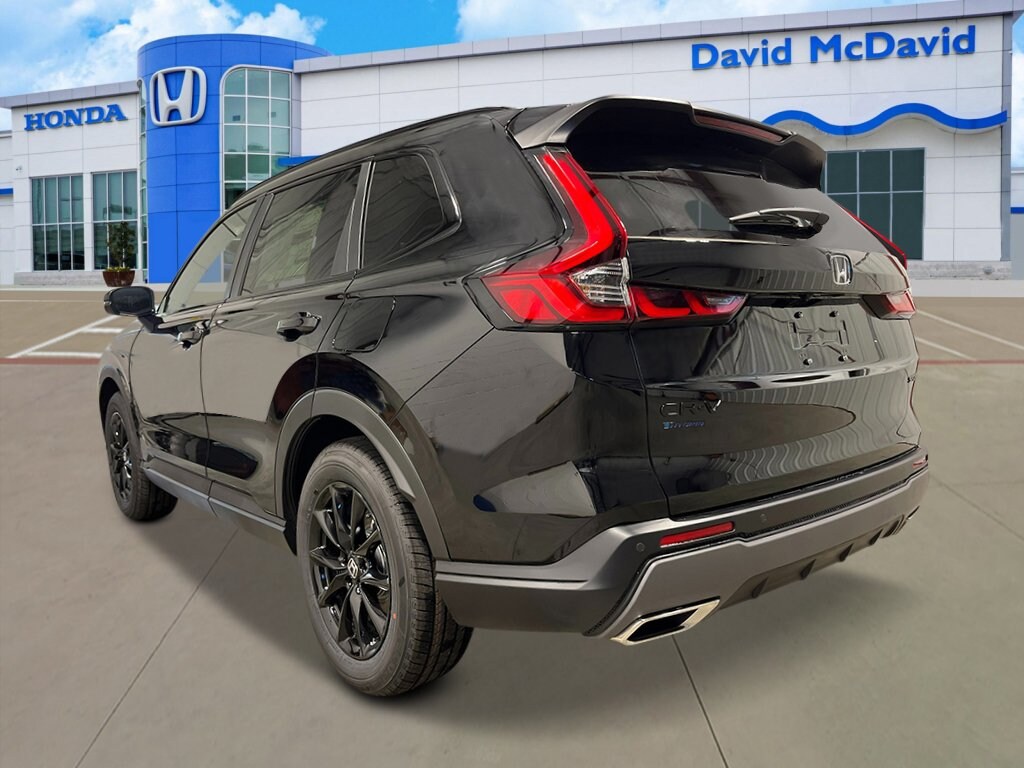 New 2026 Honda CR-V Hybrid Sport-L SUV