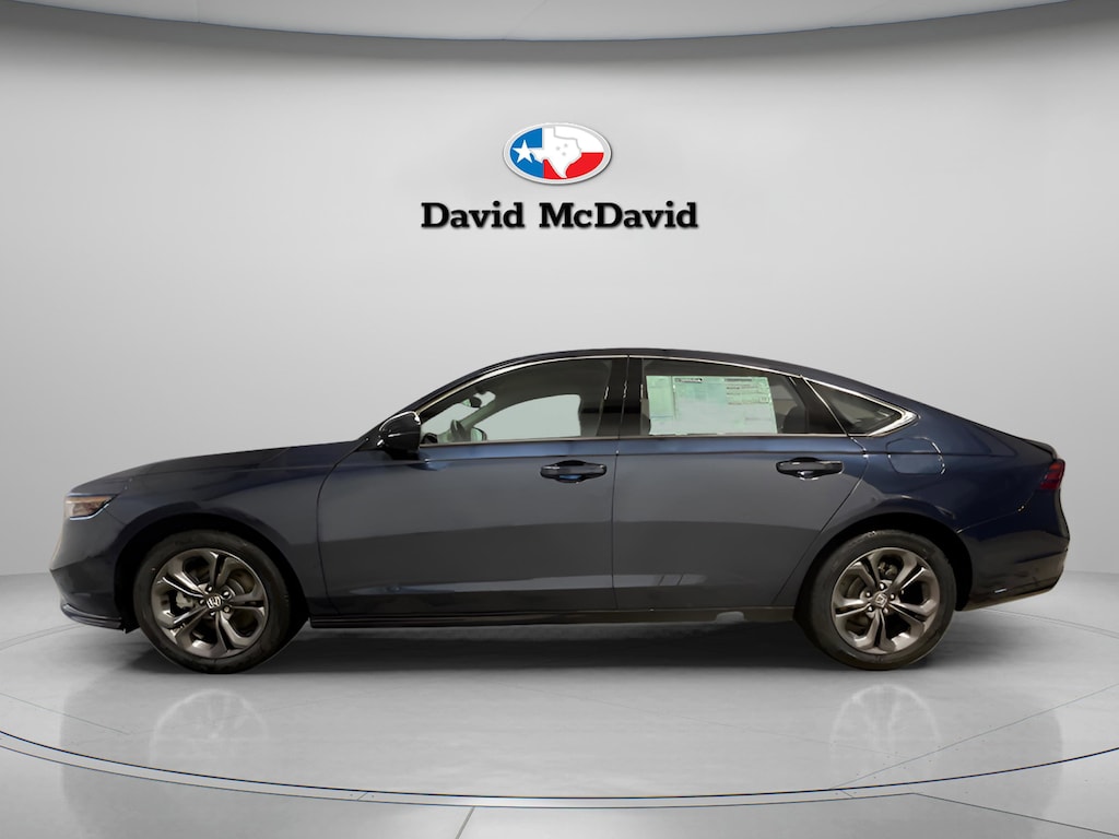 New 2026 Honda Accord Hybrid EX-L Sedan