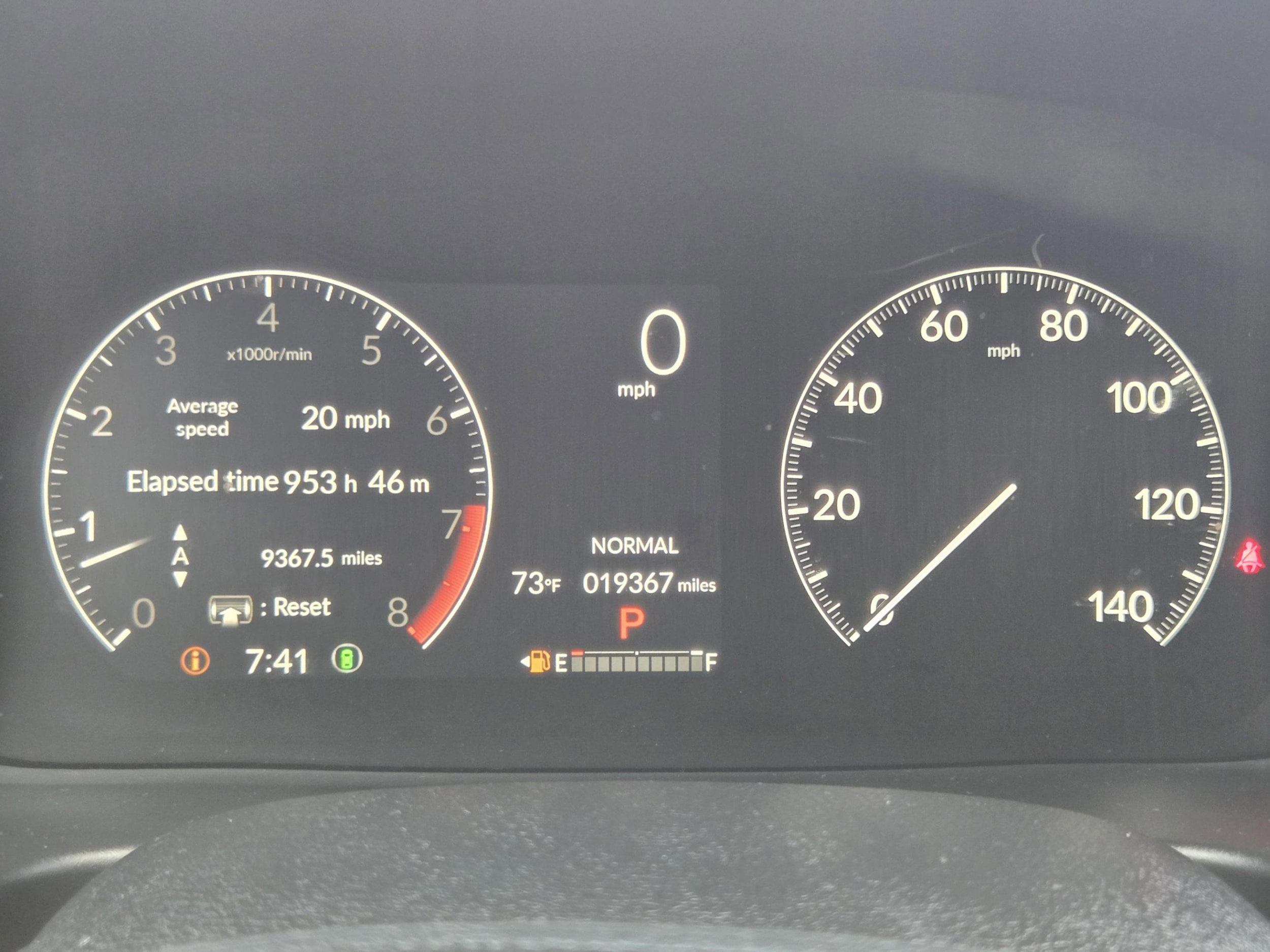 2025 Honda Odyssey Elite - Photo 12
