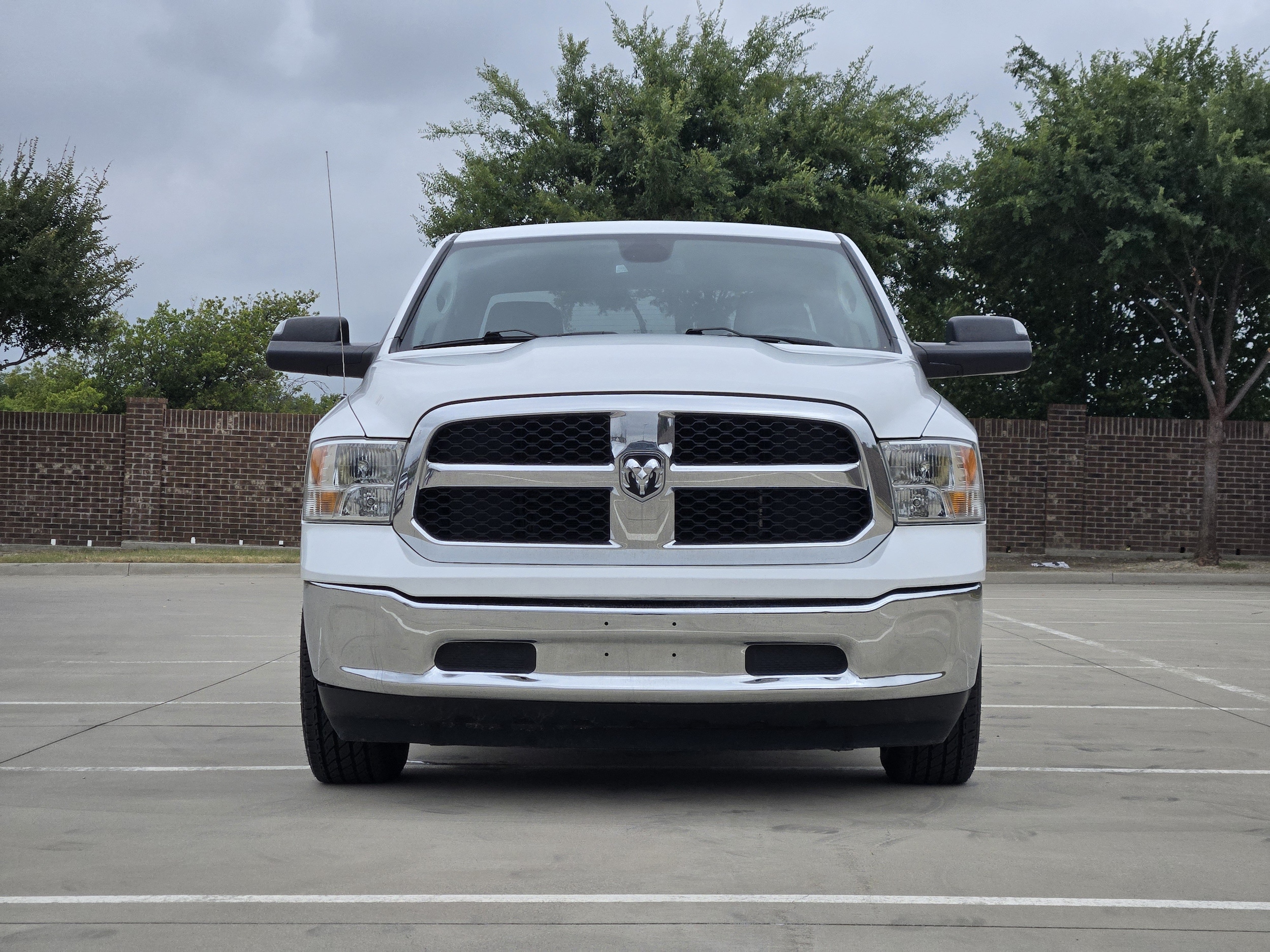 2023 RAM Ram 1500 Classic Warlock - Photo 7