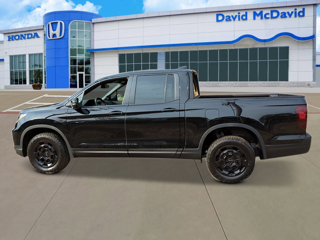 2025 Honda Ridgeline TrailSport photo 2