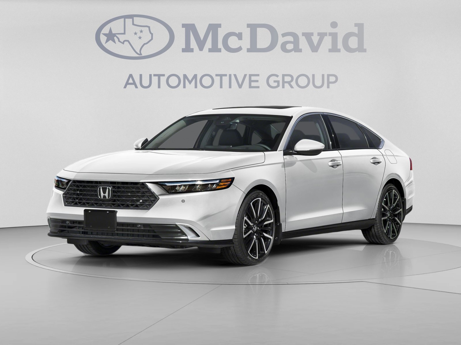 2026 Honda Accord Hybrid