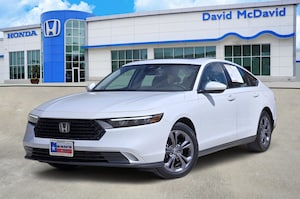 2023 Honda Accord EX Sedan