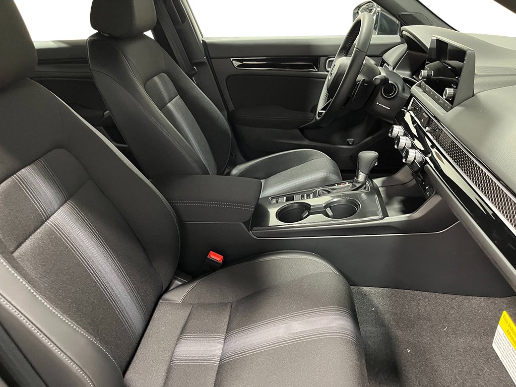 2026 Honda Civic Hybrid Sport photo 4