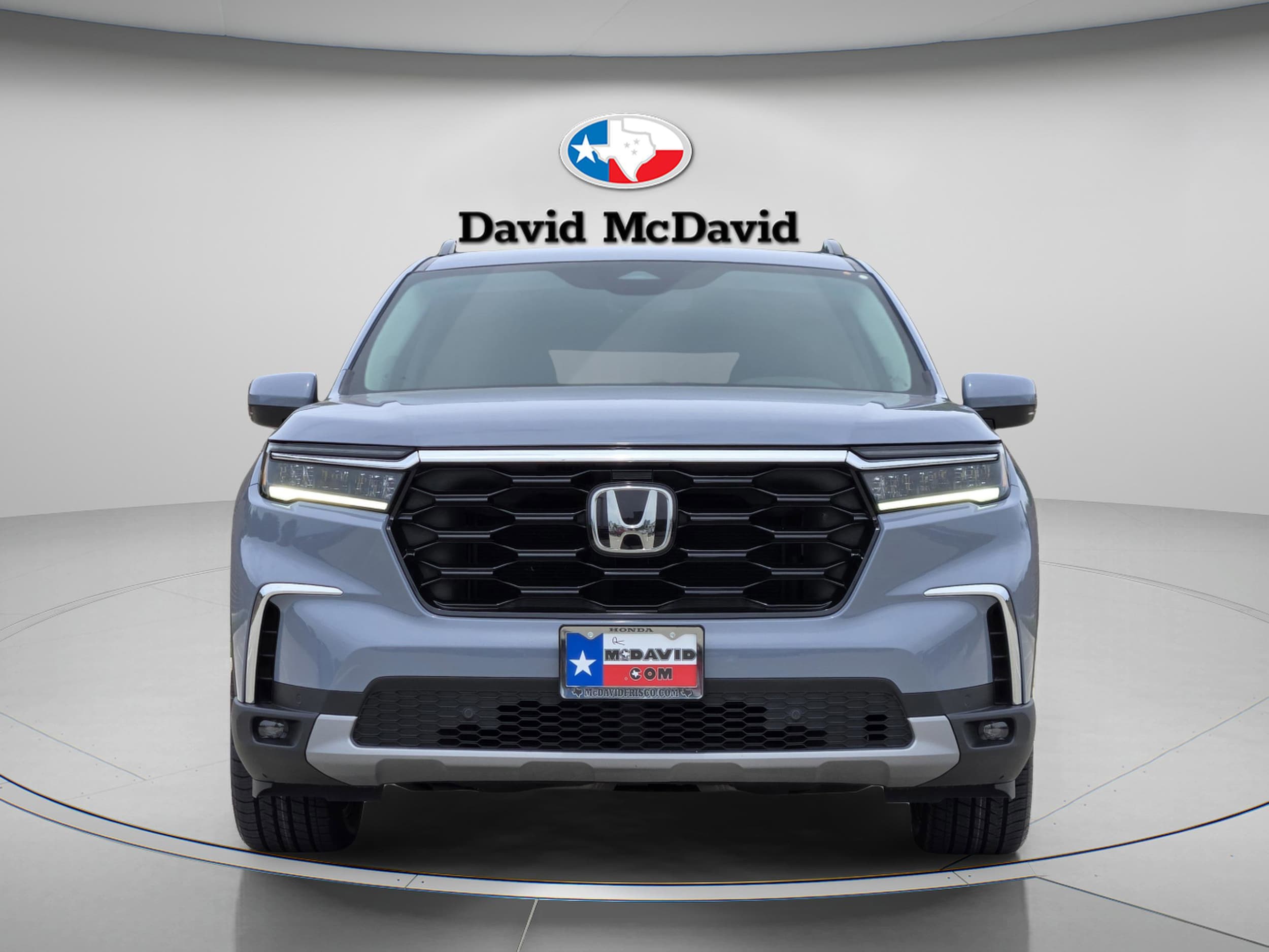 2025 Honda Pilot Touring - Photo 8
