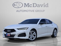 2021 Acura TLX