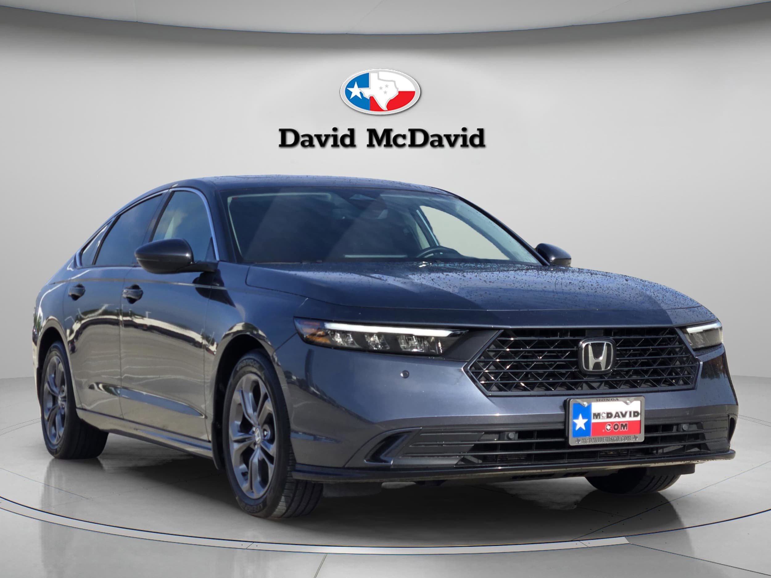 2024 Honda Accord Hybrid EX-L - Photo 7