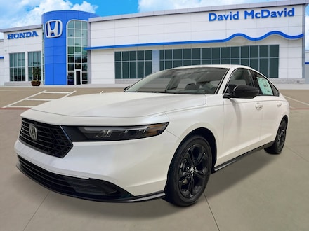 2025 Honda Accord SE Sedan