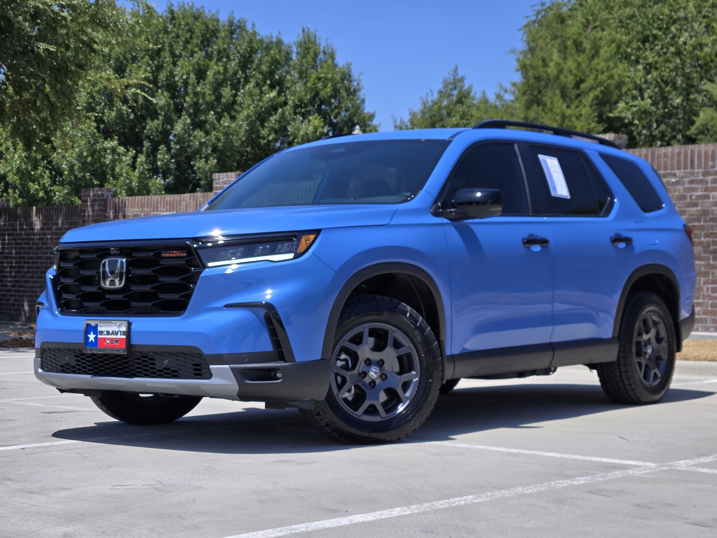 2025 Honda Pilot