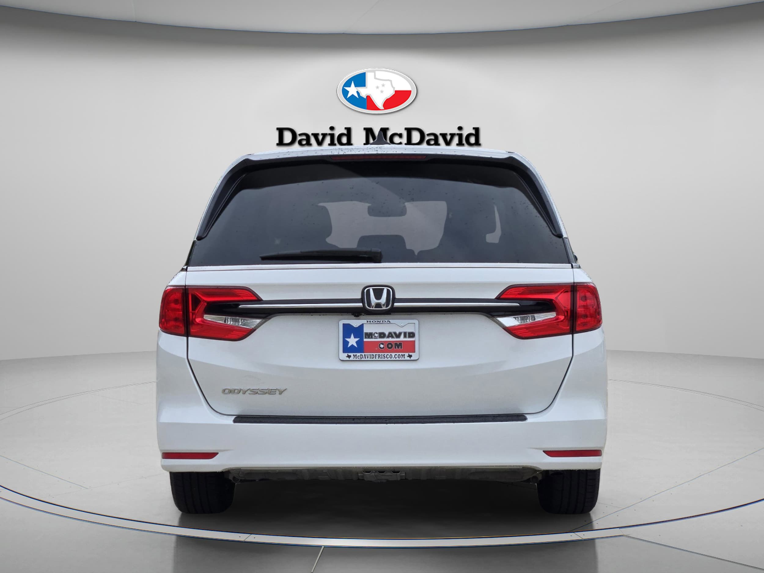 2023 Honda Odyssey EX-L - Photo 5