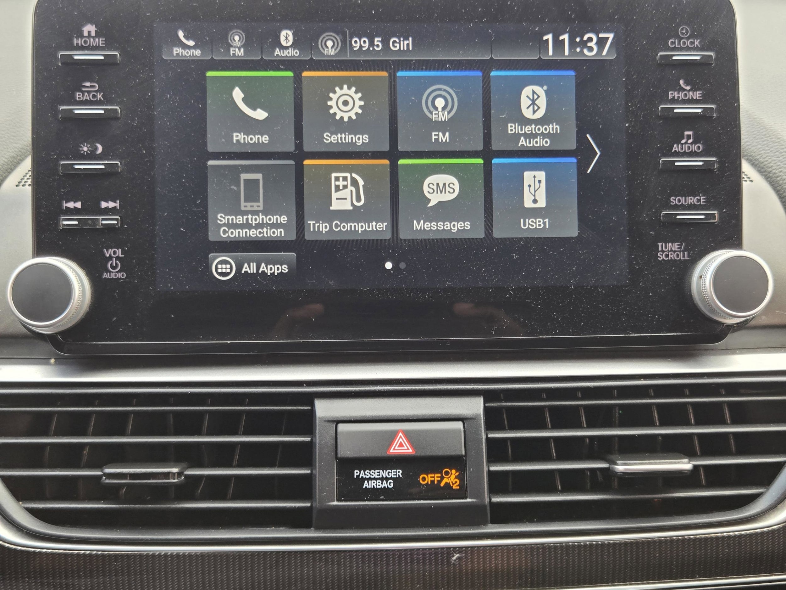 2022 Honda Accord Sport - Photo 13