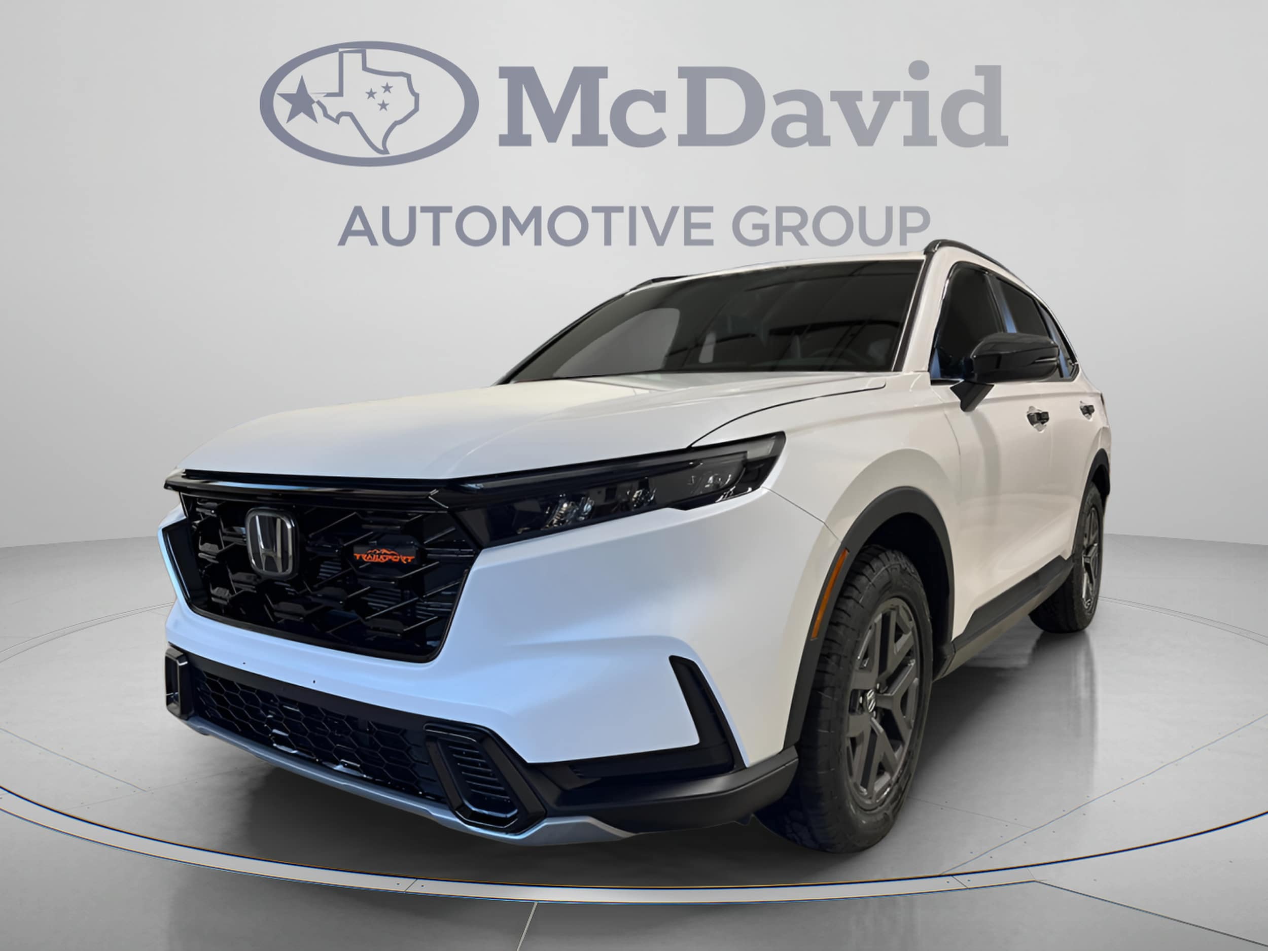 New 2026 Honda CR-V Hybrid TrailSport