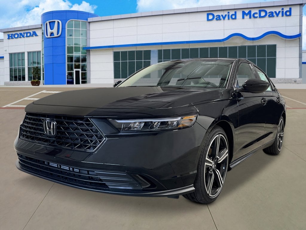 2026 Honda Accord 1.5T SE CVT's photo