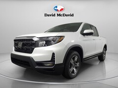 2026 Honda Ridgeline RTL Truck Crew Cab