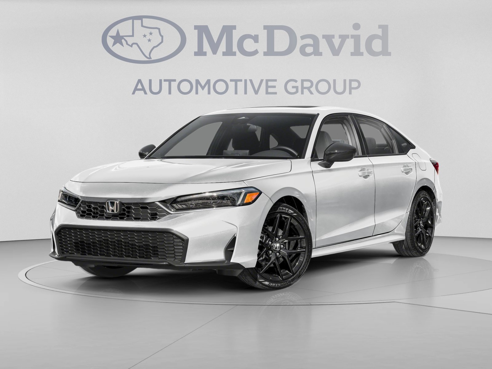 2026 Honda Civic Hybrid Sport Sedan