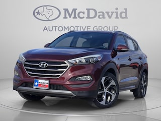 2016 Hyundai Tucson Sport w/Beige Interior SUV