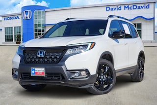 2020 Honda Passport Elite AWD SUV