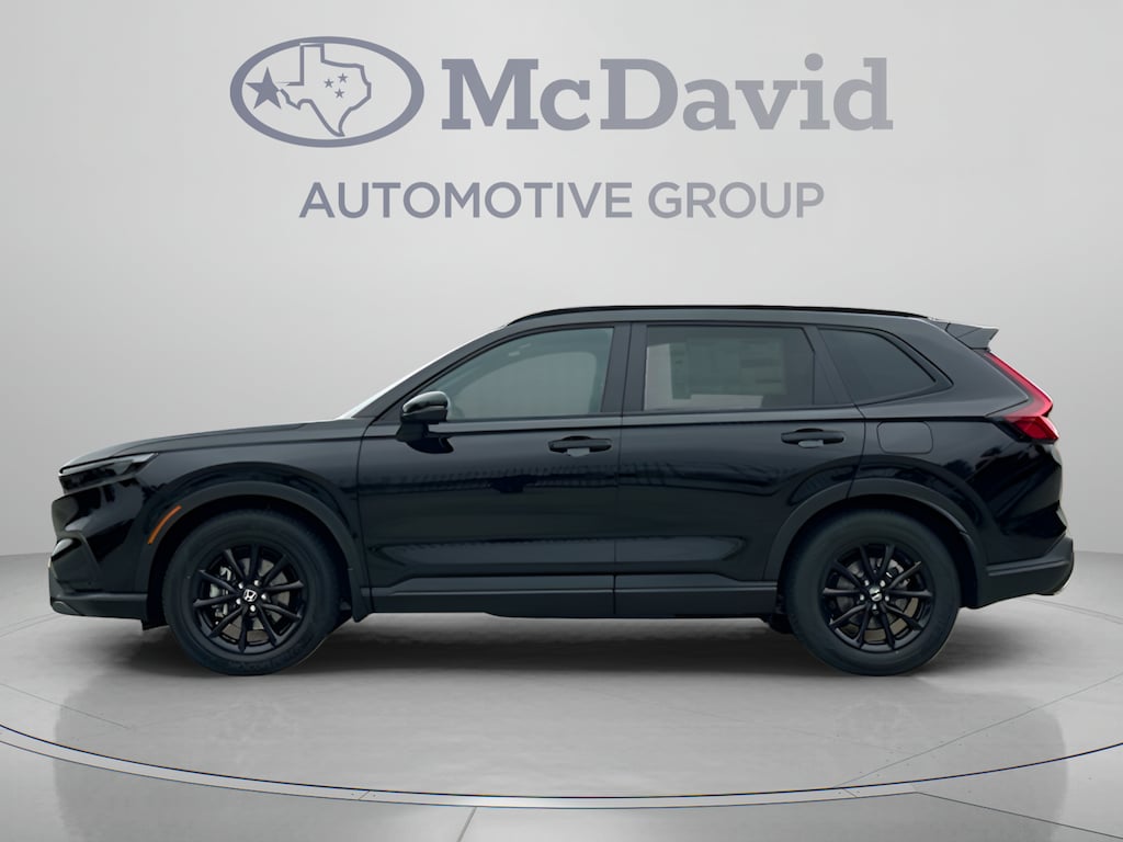 New 2026 Honda CR-V Hybrid Sport-L SUV