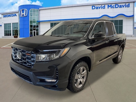2025 Honda Ridgeline TrailSport Truck Crew Cab