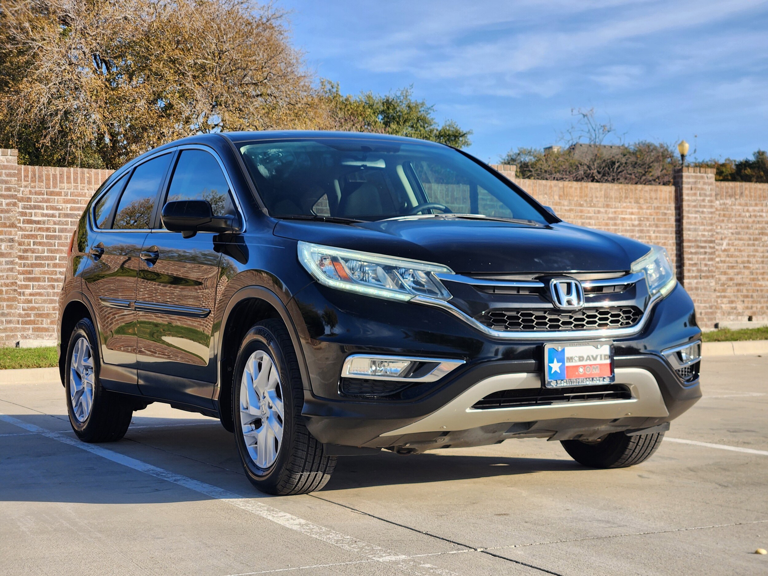 2015 Honda CR-V EX photo 3