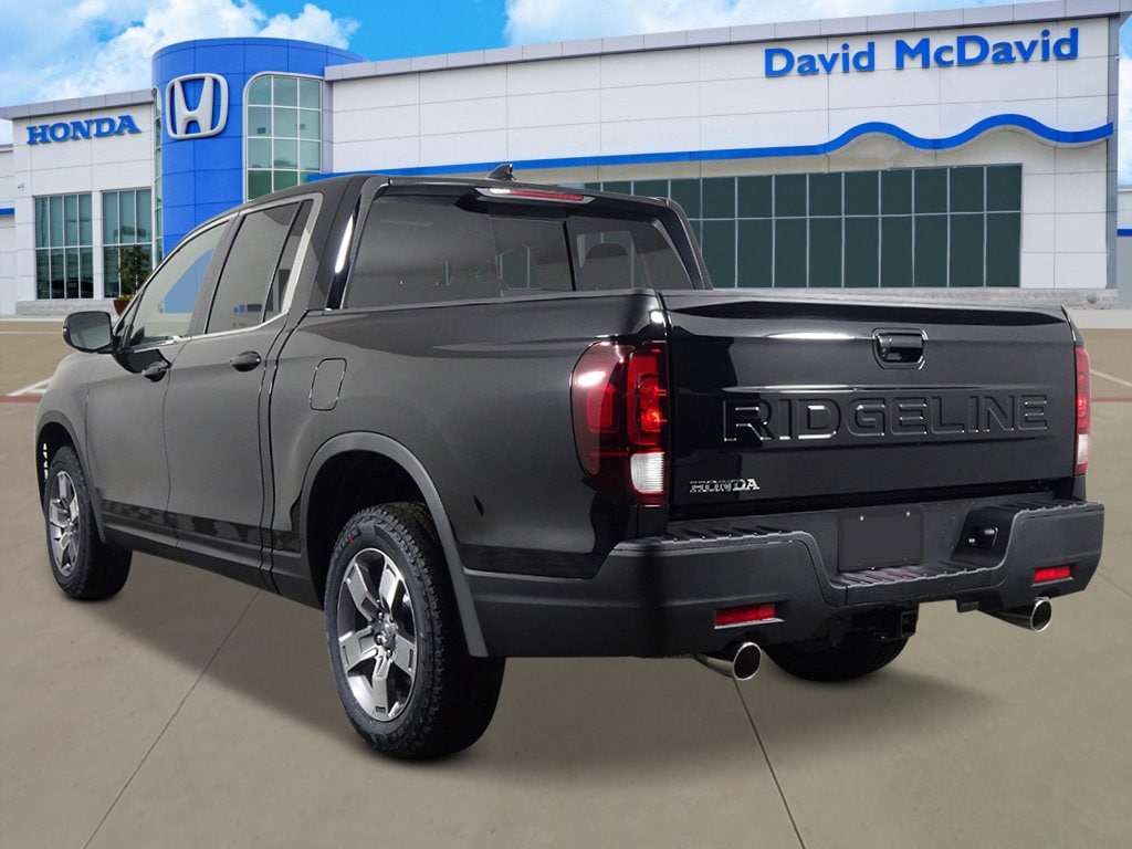 New 2026 Honda Ridgeline RTL Truck Crew Cab